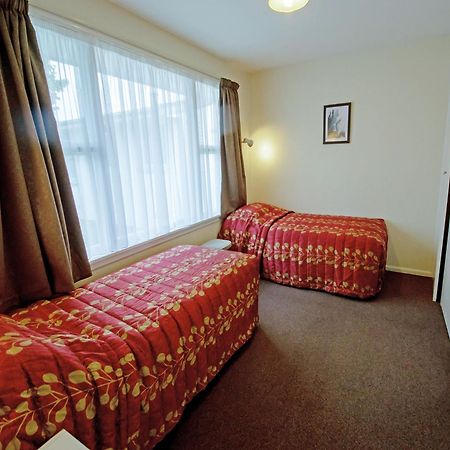 كريستتشيرش Arcadia Motel المظهر الخارجي الصورة