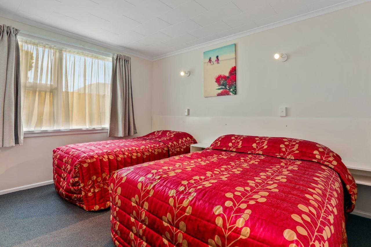 كريستتشيرش Arcadia Motel المظهر الخارجي الصورة