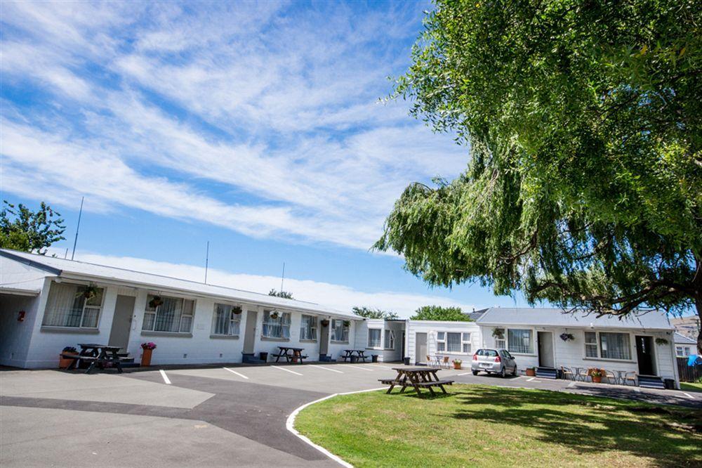 كريستتشيرش Arcadia Motel المظهر الخارجي الصورة
