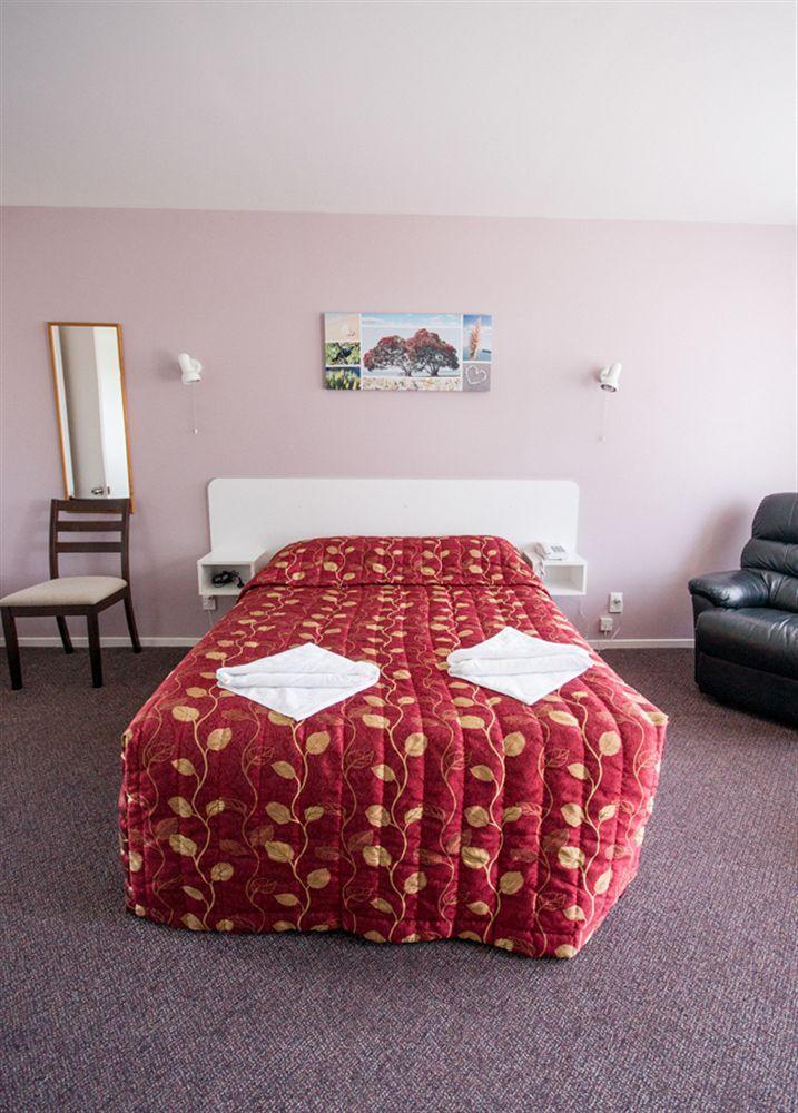 كريستتشيرش Arcadia Motel المظهر الخارجي الصورة