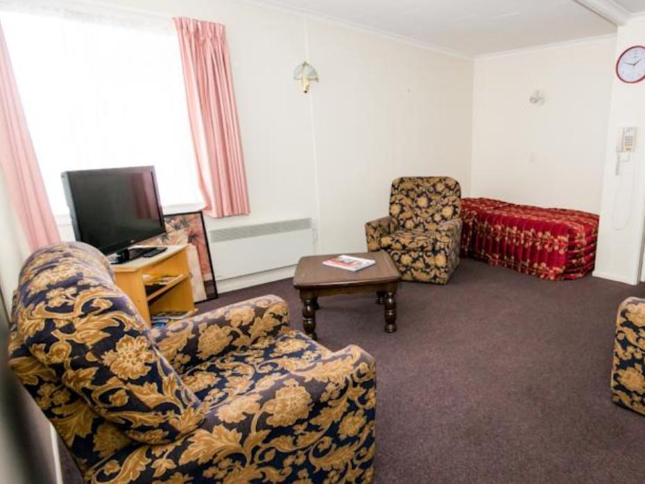 كريستتشيرش Arcadia Motel المظهر الخارجي الصورة